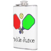 Flasques Raquettes de Pickleball (Gauche)