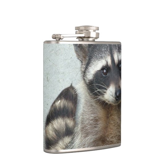 Flasques Raton laveur (Droite)