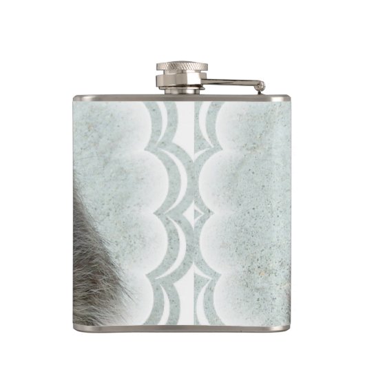 Flasques Raton laveur (Dos)