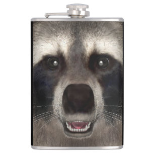 Flasques Raton laveur