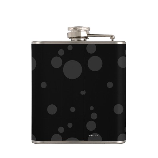 Flasques Réaction chimique (Dos)