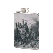 Flasques Rébellion de whiskey (Gauche)