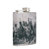 Flasques Rébellion de whiskey (Droite)