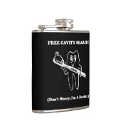 Flasques Recherche de cavité de dentiste (Droite)