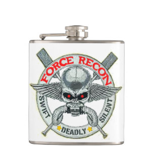 FLASQUES RECON DE LA FORCE