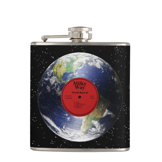 Flasques record du monde - (Devant)