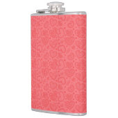 Flasques Red Hearts Flask Love (Gauche)