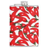 Flasques Red Hot Peppers Spicy (Devant)