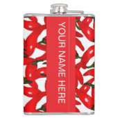 Flasques Red Hot Peppers Spicy (Dos)