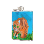Flasques Red Kitten (Gauche)