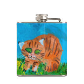 Flasques Red Kitten (Dos)