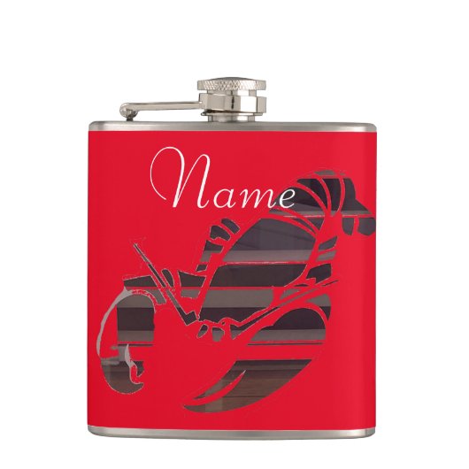 Flasques Red Maine Lobsters Thunder_Cove (Devant)