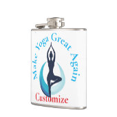 Flasques Refaire le Yoga Great Again Thunder_Cove (Gauche)