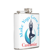 Flasques Refaire le Yoga Great Again Thunder_Cove (Droite)