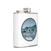 Flasques Reflet Maryland du lac Deep Creek (Droite)