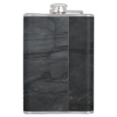 Flasques Réflexion de l'eau potable tigre (Dos)