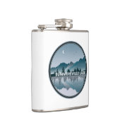 Flasques Réflexion de Summersville Lake West Virginia (Droite)