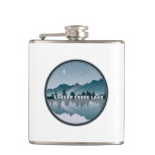 Flasques Réflexion du lac Ohio de Caesar Creek (Devant)