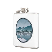 Flasques Réflexion du lac Waccamaw en Caroline du Nord (Gauche)