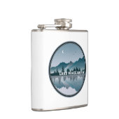 Flasques Réflexion du lac Waccamaw en Caroline du Nord (Droite)