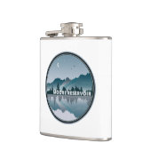 Flasques Réflexion du réservoir Moore New Hampshire (Gauche)