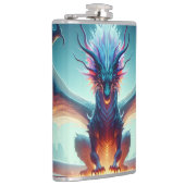 Flasques Réflexion magique Dragon Ai Art (Droite)