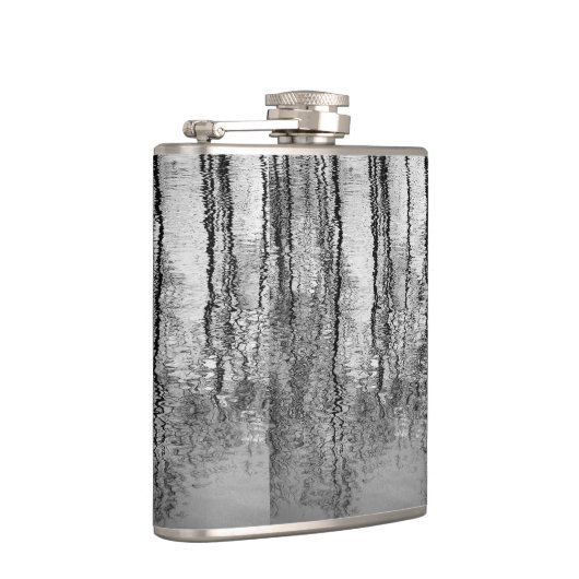 Flasques Réflexions d'arborescence Abstraites (Droite)