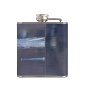 Flasques Réflexions de goélands (Dos)