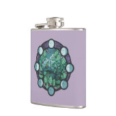 Flasques Regard et regard (Gauche)