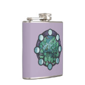 Flasques Regard et regard (Droite)