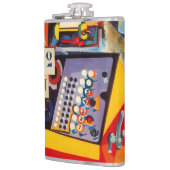 Flasques Registre de trésorerie (Gauche)