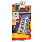 Flasques Registre de trésorerie (Droite)