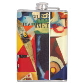 Flasques Registre de trésorerie (Dos)