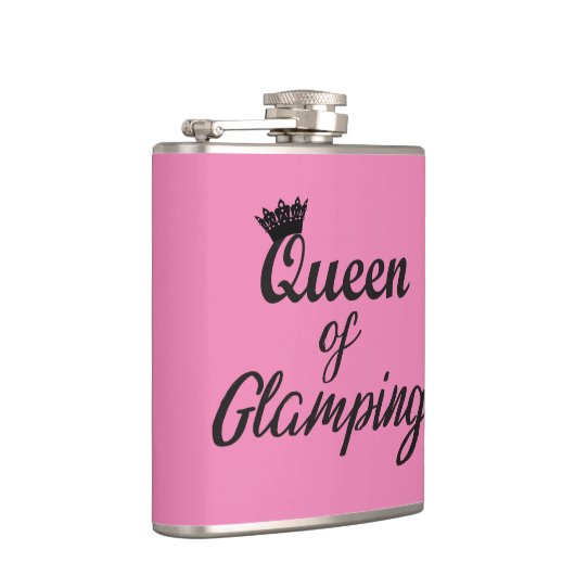 Flasques "Reine du glamour" (Droite)