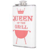 Flasques Reine Du Grill, Rose (Gauche)