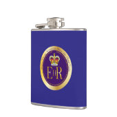 Flasques Reine Elizabeth II (Gauche)