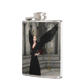 Flasques Reine Évil (Gauche)