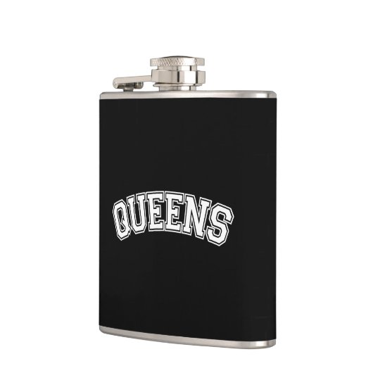 FLASQUES REINE, NYC (Gauche)