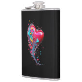 Flasques Rejoignez-La Avec Votre Coeur II (Gauche)