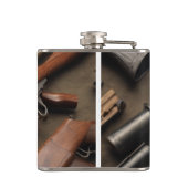 Flasques "Relics 2ÈME GUERRE MONDIALE" (Dos)