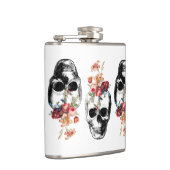 Flasques Renaissance - Les crânes fleurissent (Droite)