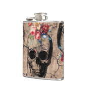 Flasques Renaissance - Les crânes fleurissent de la poussiè (Gauche)