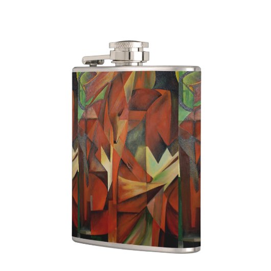 Flasques Renard (Gauche)