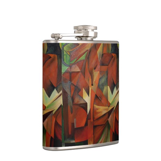 Flasques Renard (Droite)