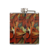 Flasques Renard (Dos)