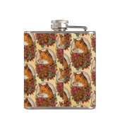 Flasques Renard (Dos)