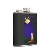 Flasques Renard de pleine lune (Droite)