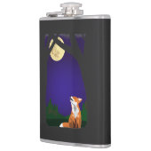 Flasques Renard de pleine lune (Gauche)