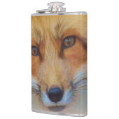 Flasques Renard rouge (Gauche)