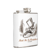 Flasques Rencontrez-moi dans le fonctionnement fou de (Droite)